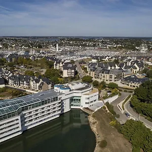 Aparthotel La Cigale, Arzon